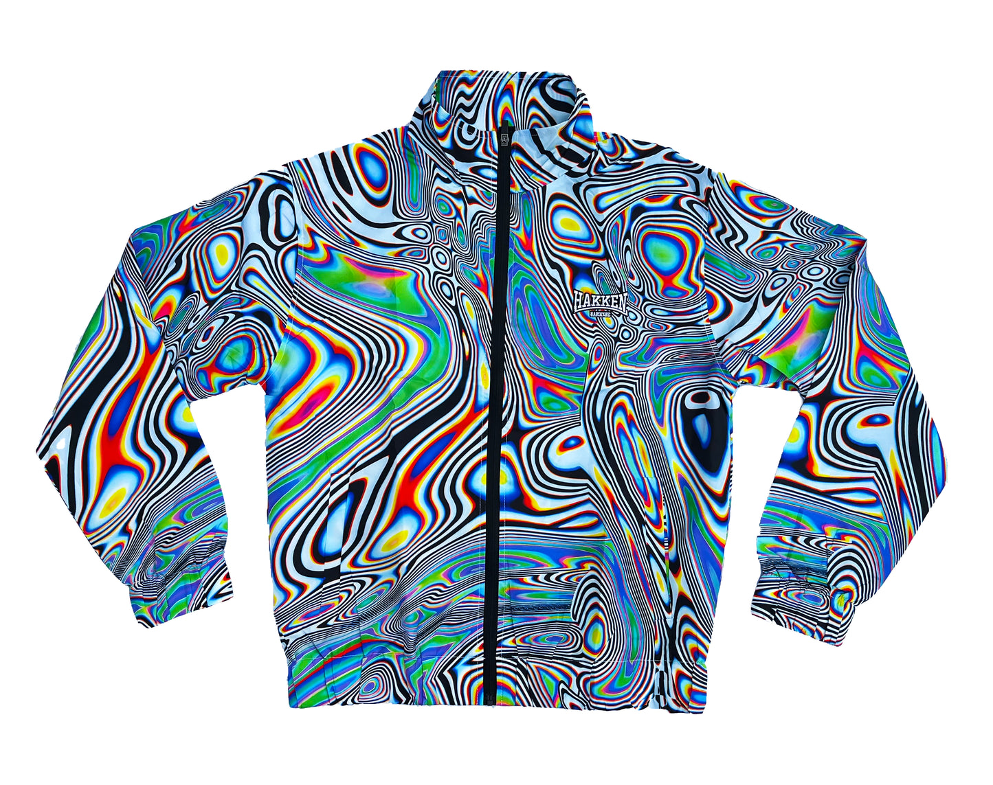 HAKKEN HARDCORE TRACKSUIT HYPNOTIC LIMITED ED