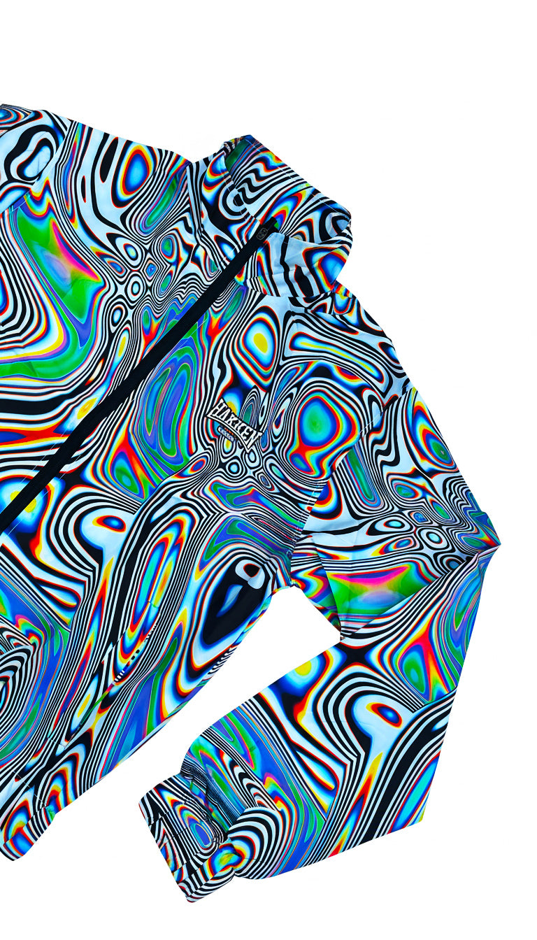 HAKKEN HARDCORE TRACKSUIT HYPNOTIC LIMITED ED