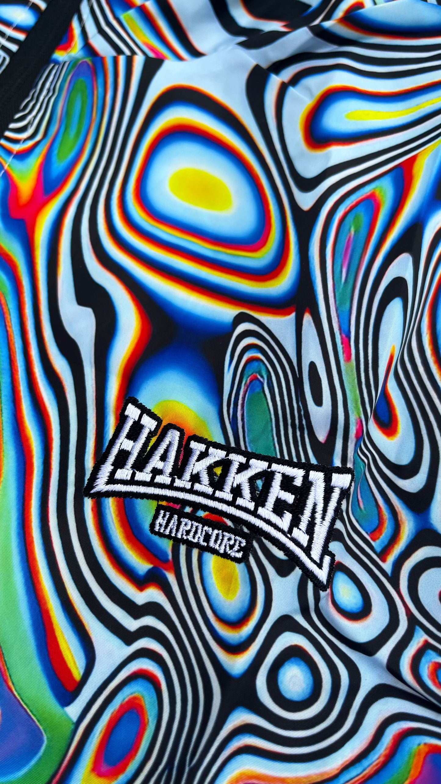 HAKKEN HARDCORE TRACKSUIT HYPNOTIC LIMITED ED