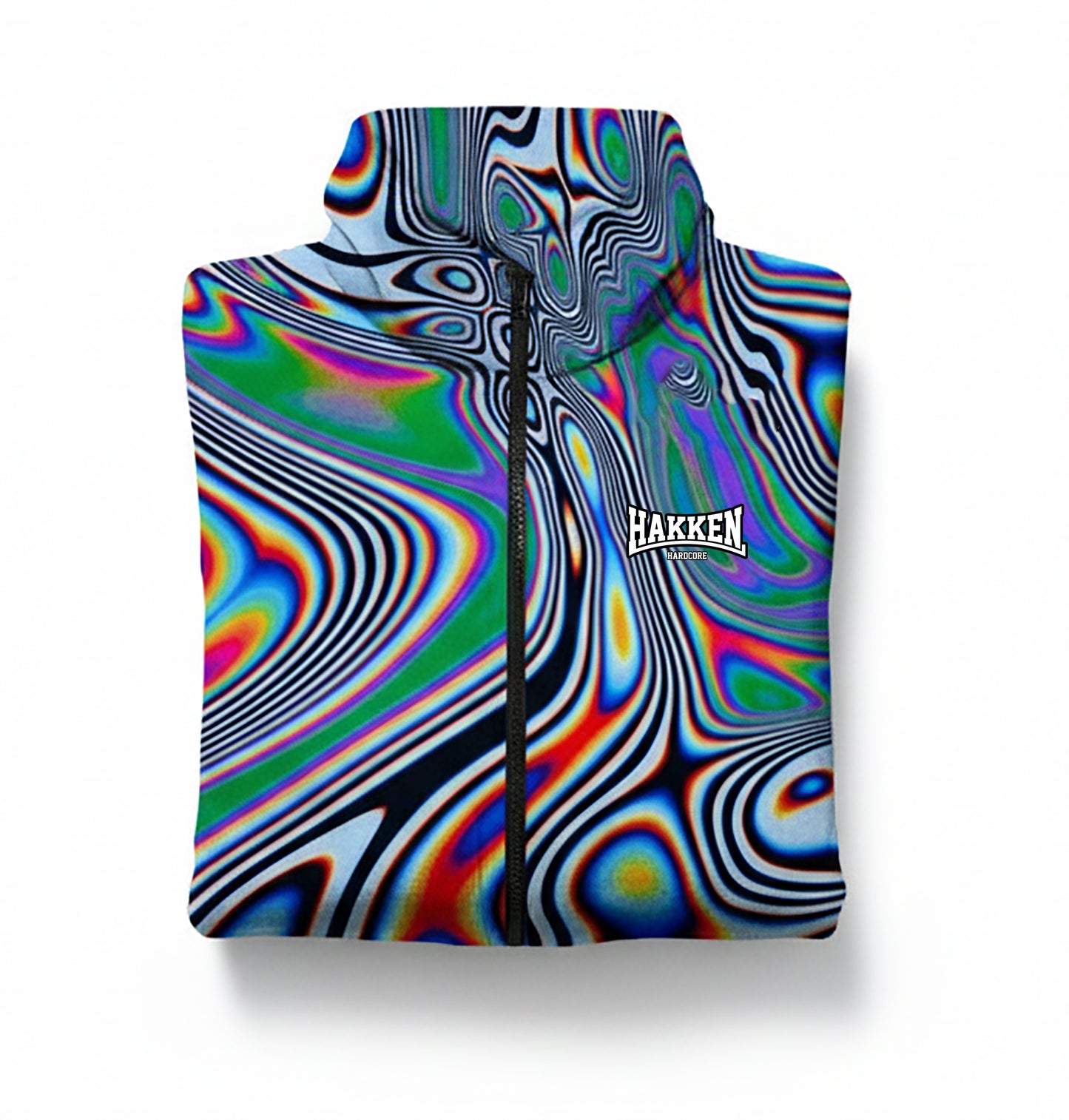 HAKKEN HARDCORE TRACKSUIT HYPNOTIC LIMITED ED