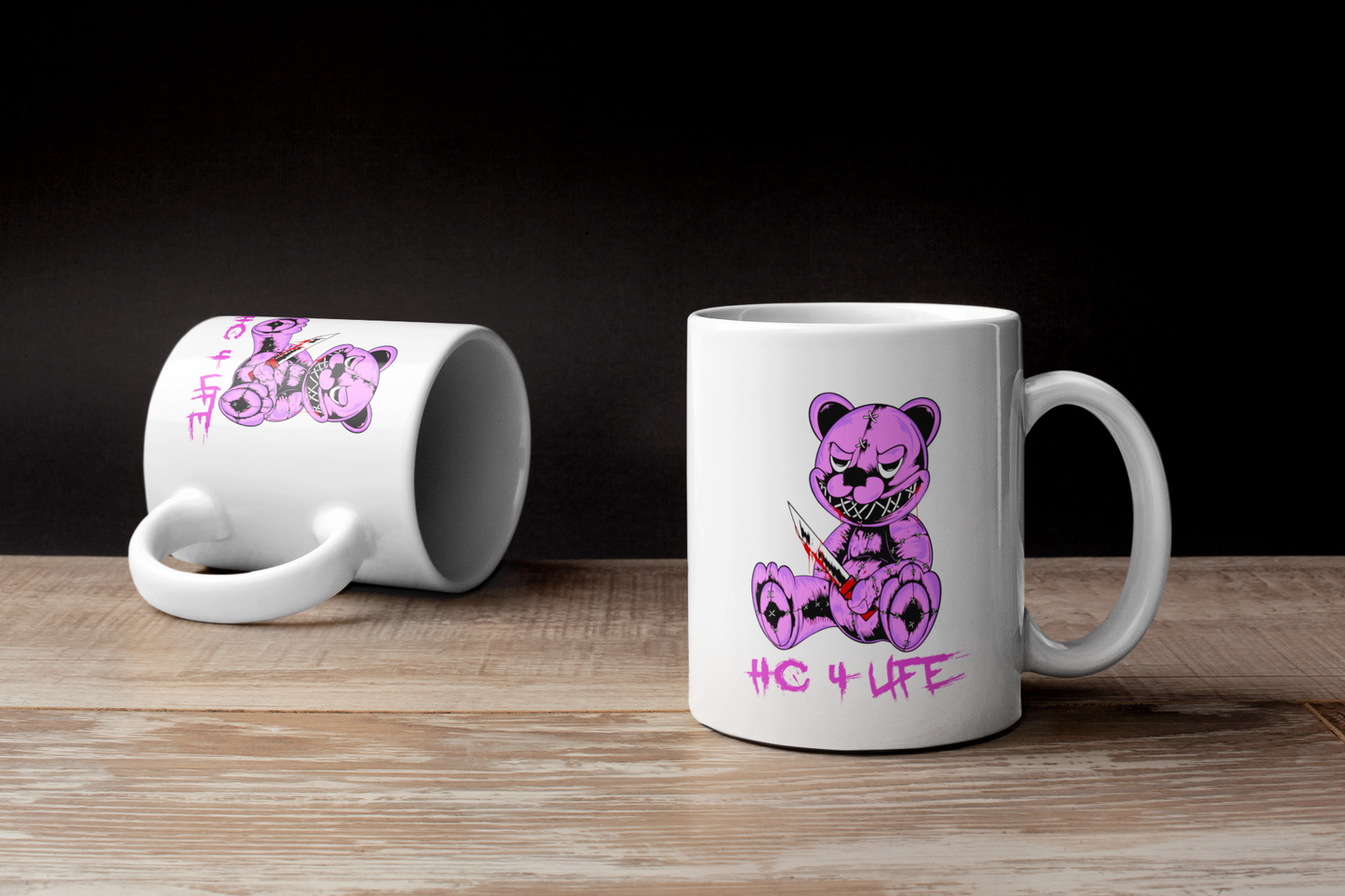 CUP HAKKEN TEDDY