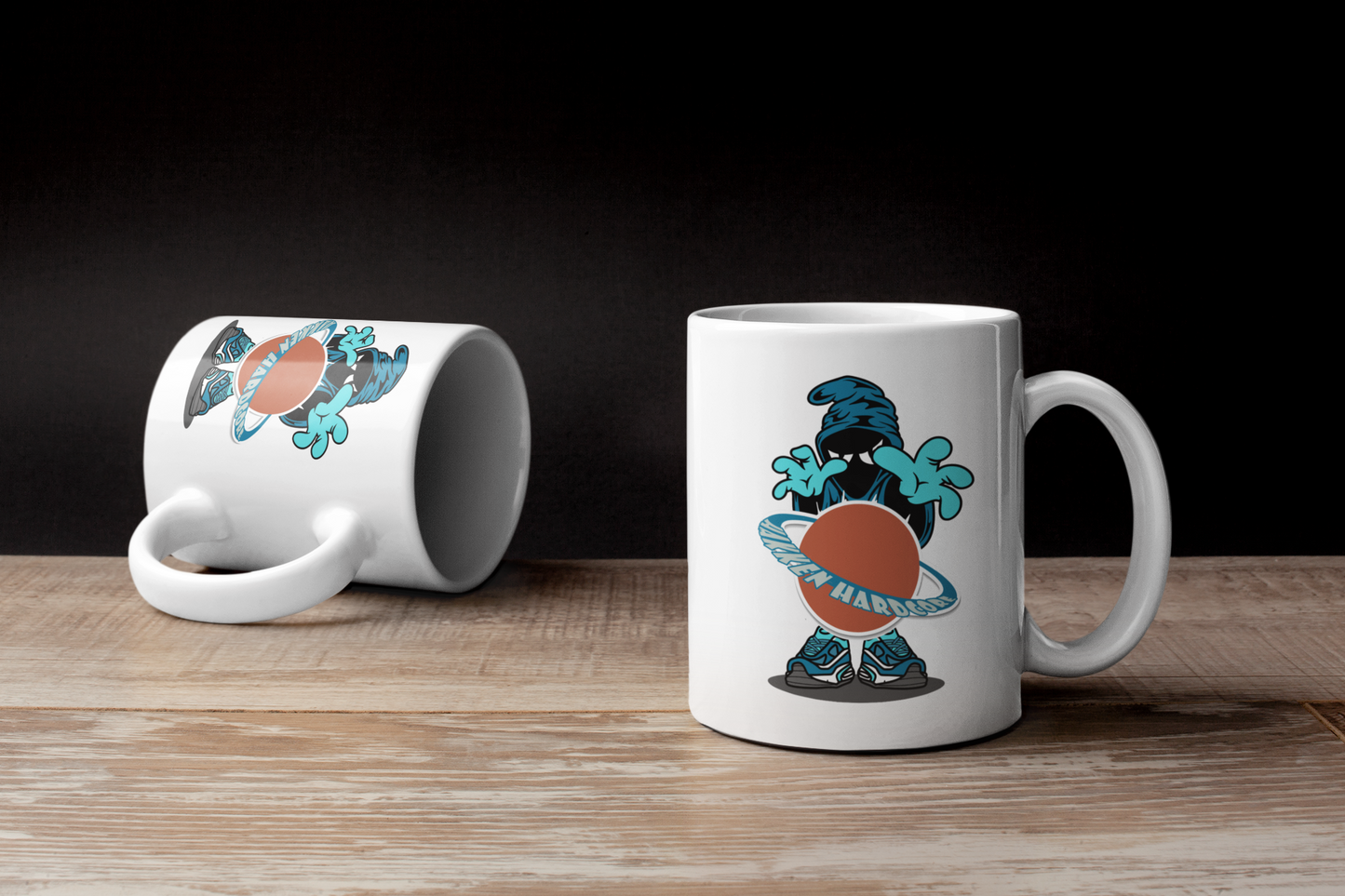 CUP HAKKEN WIZ-HARD