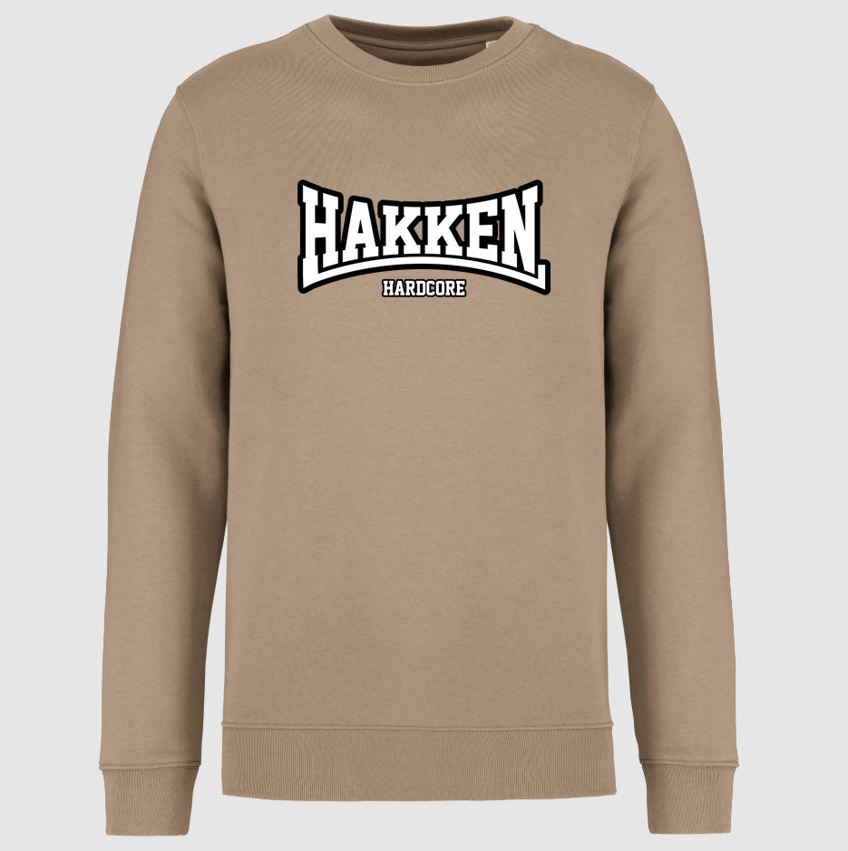 SWEATSHIRT HAKKEN DESERT SAND