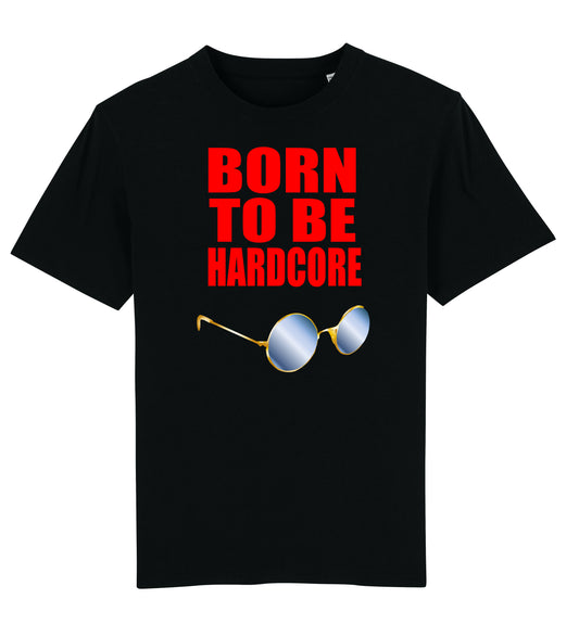 t-shirt hakken hardcore gabber  born