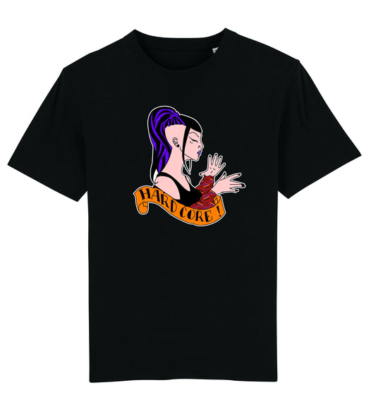 T-SHIRT GABBERINA MÄDCHEN