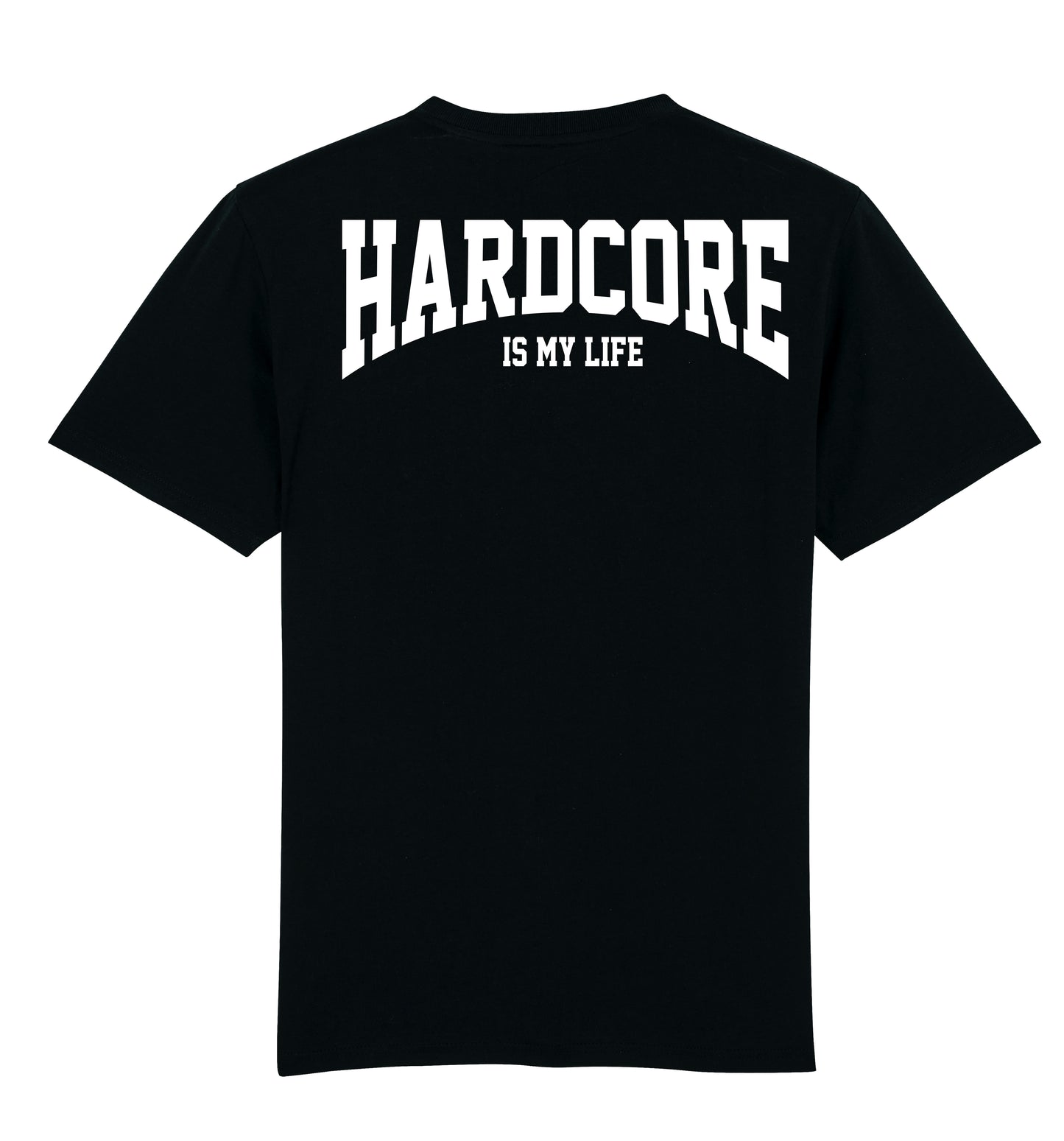 T-SHIRT HAKKEN MIJN LEVEN