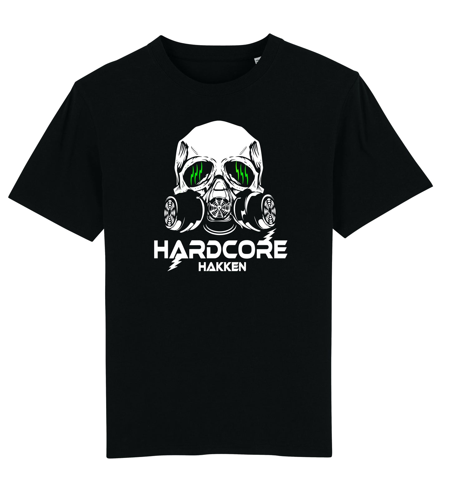 T-SHIRT HAKKEN MASKER