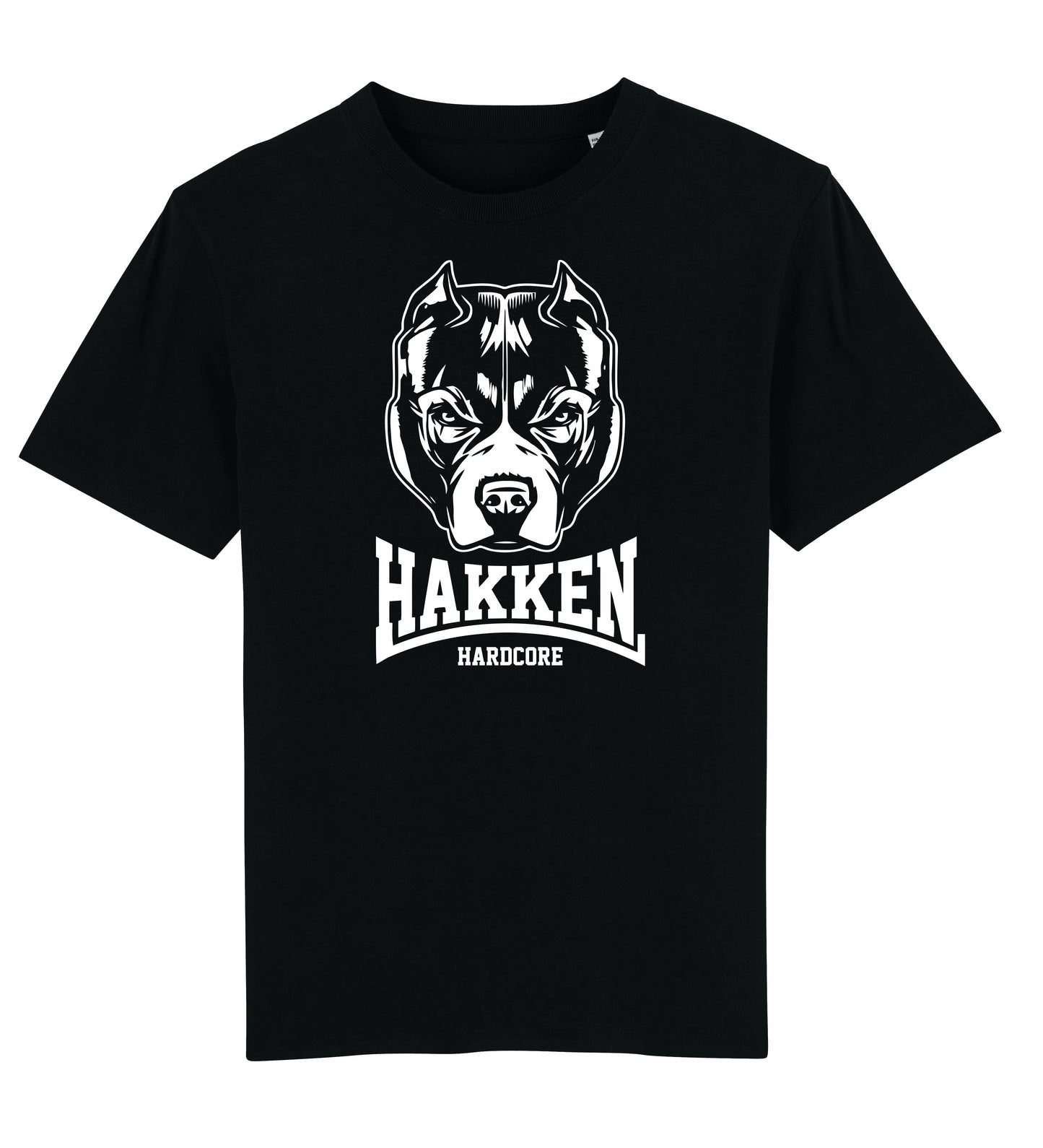 T-SHIRT HAKKEN SUPERHOND