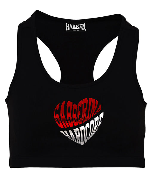 TOP HAKKEN GABBERINA HEART