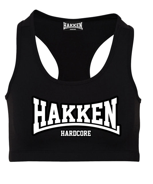 sport top bra hakken hardcore gabber gabberina