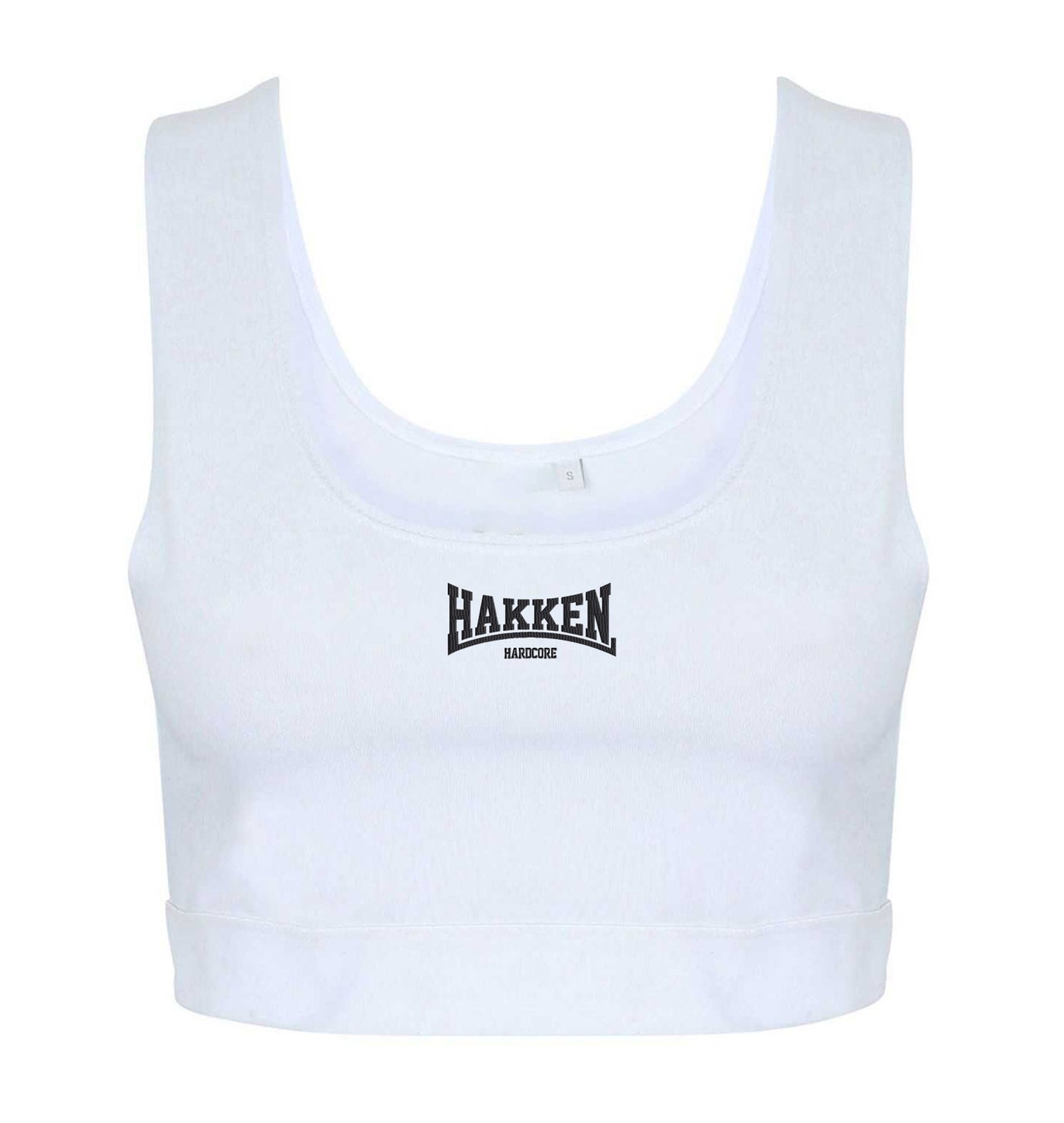 sport top bra hakken hardcore gabber gabberina thunderdome