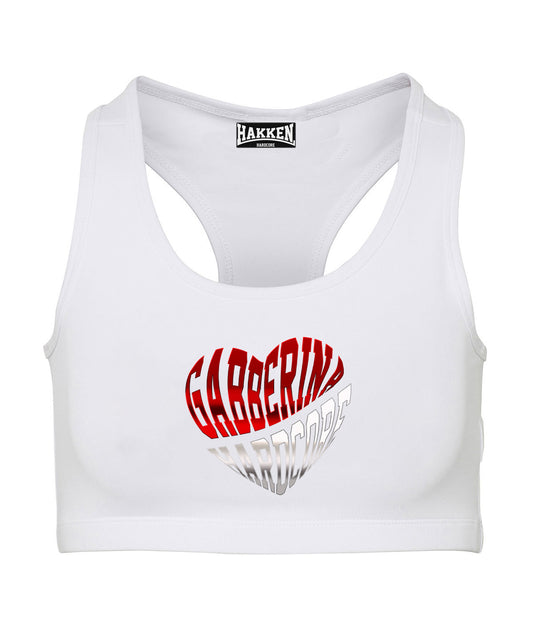 TOP HAKKEN GABBERINA HEART