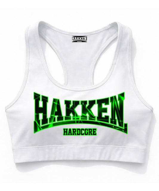TOP HAKKEN LASER GREEN