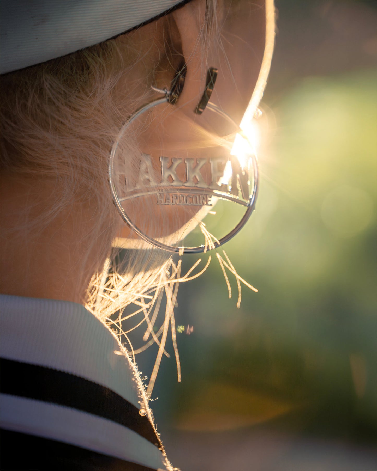 earring hardcore hakken gabberina