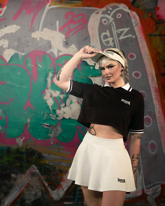 SKIRT HAKKEN CLASSIC WH