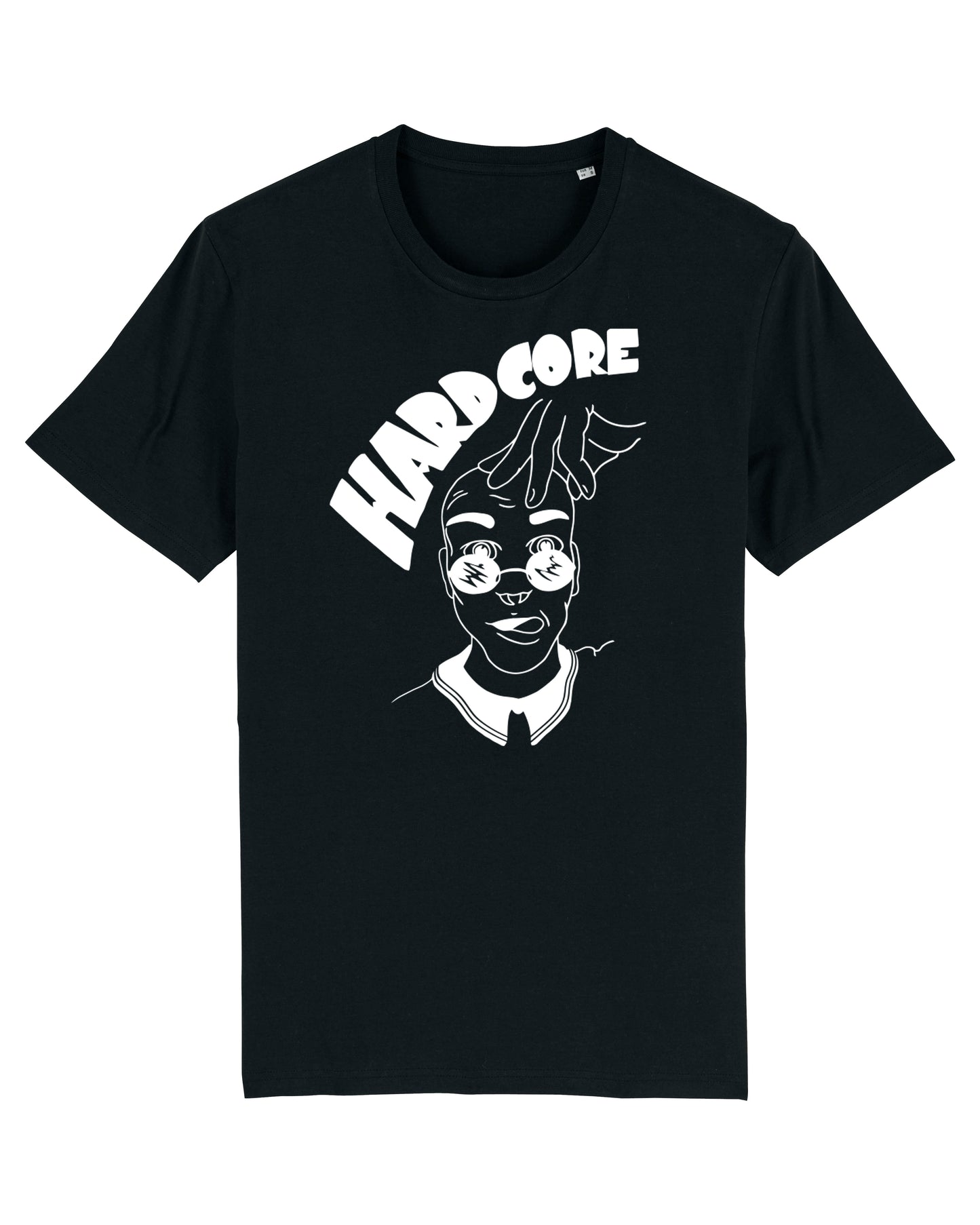 t-shirt hakken hardcore gabber