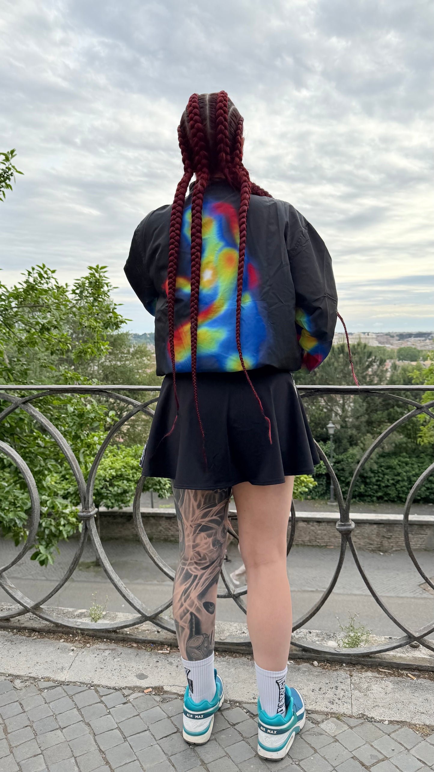 HAKKEN HARDCORE TRACKSUIT ANIMA GABBER