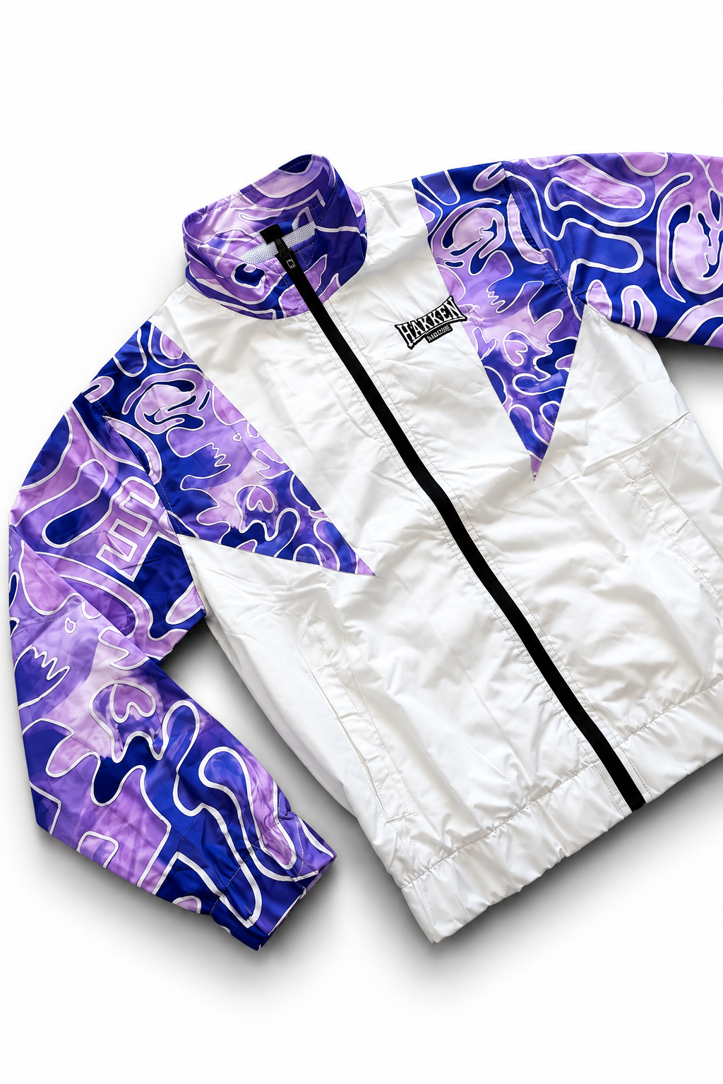 HAKKEN HARDCORE TRACKSUIT PURPLE MADNESS