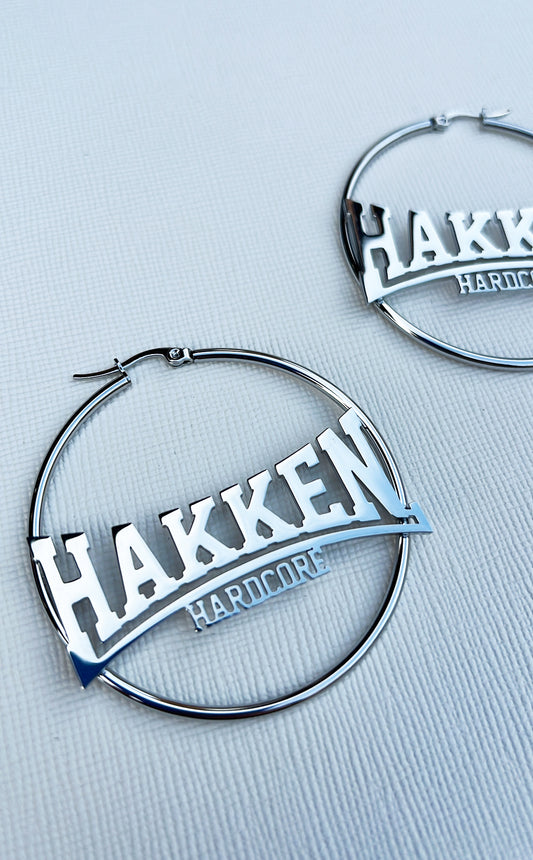 HAKKEN EARRING