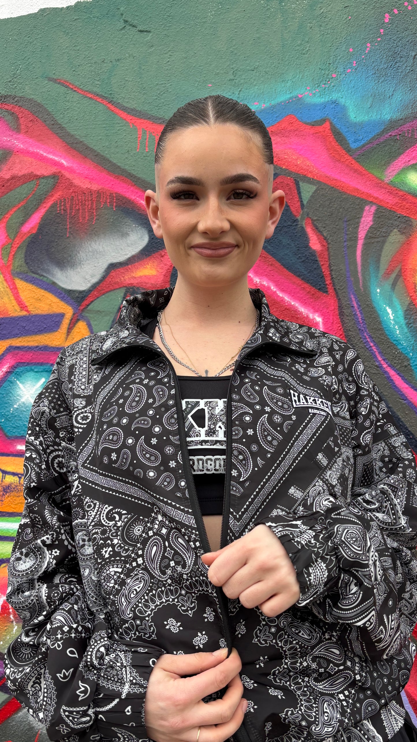 HAKKEN HARDCORE TRACKSUIT DARK NOSTALGIA LIMITED ED