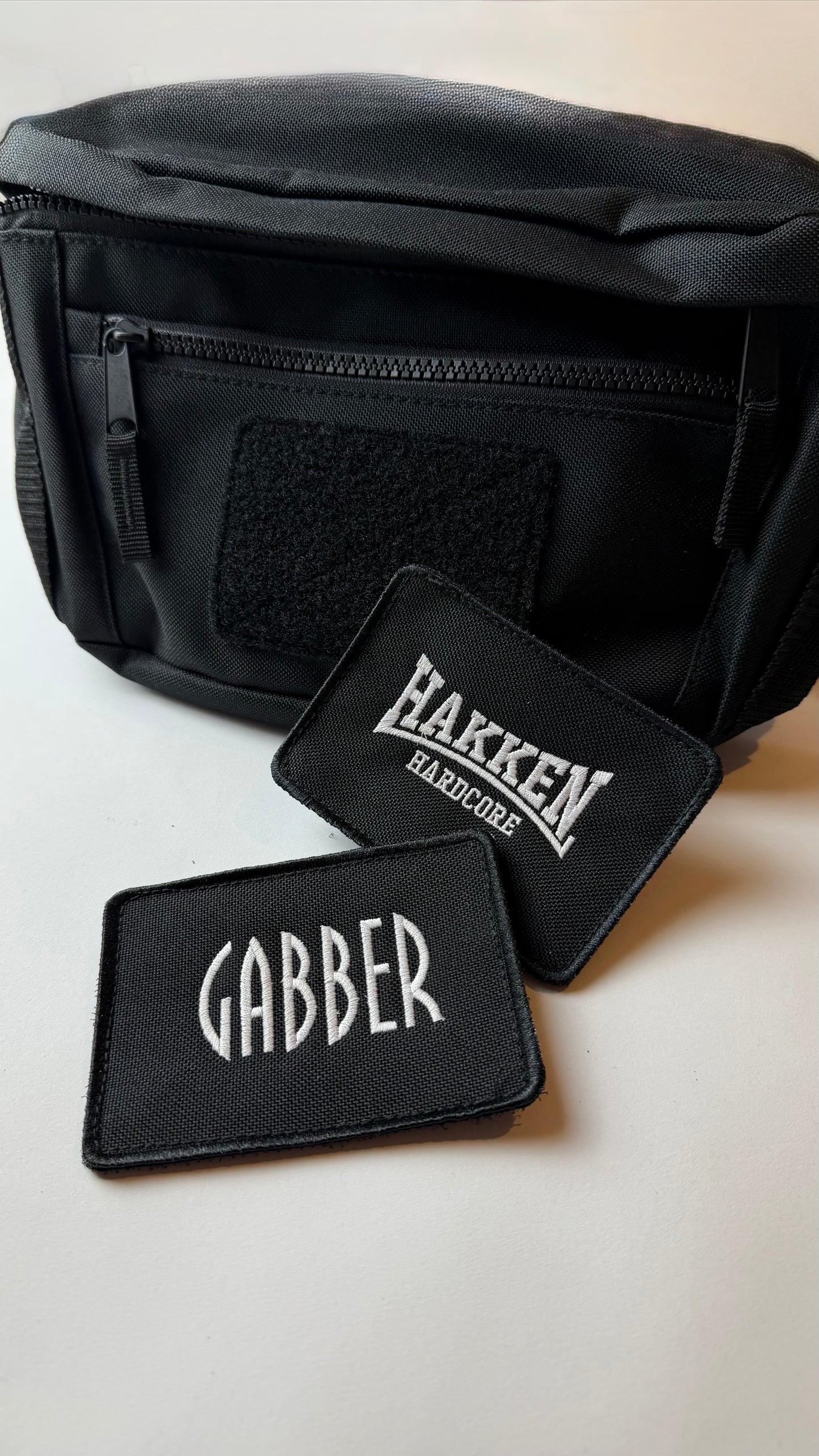 HAKKEN MEGA HIP BAG