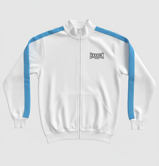 HAKKEN WHITE/SKY ZIP