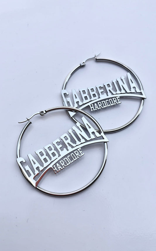 HAKKEN GABBERINA EARRING