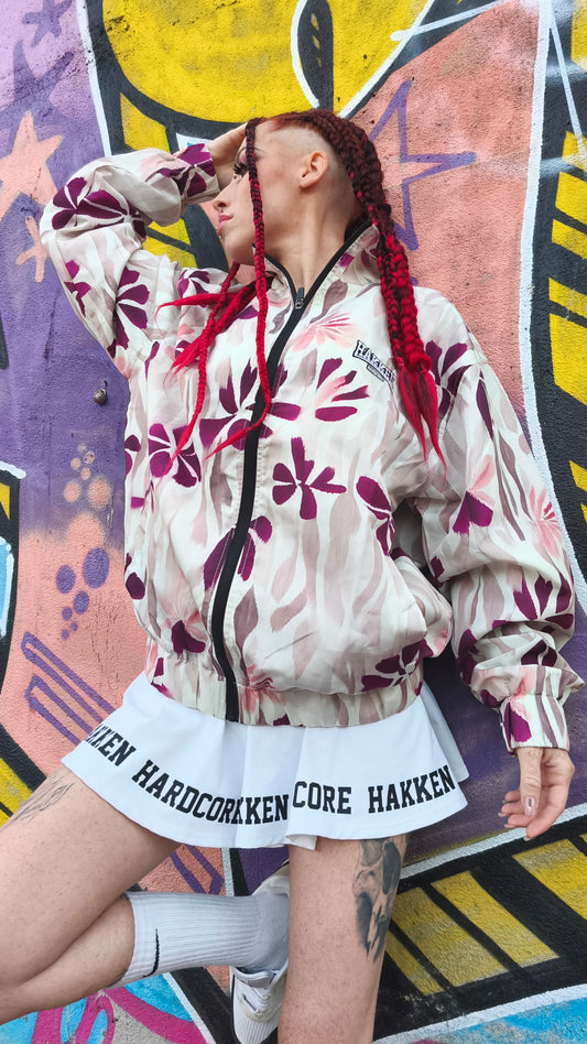 HAKKEN HARDCORE TRACKSUIT ARCHIVE BLOOM LIMITED ED