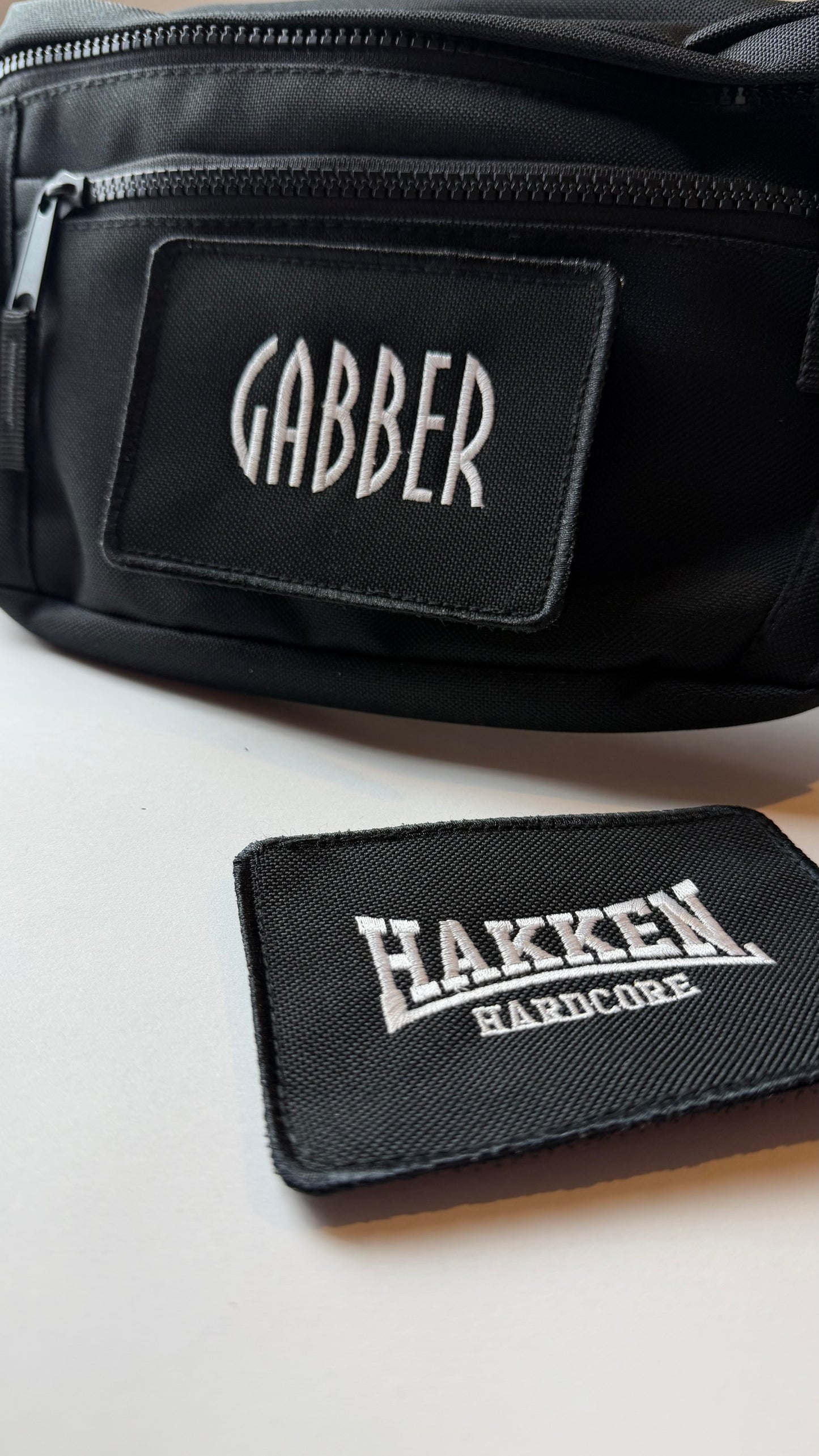 HAKKEN MEGA HIP BAG