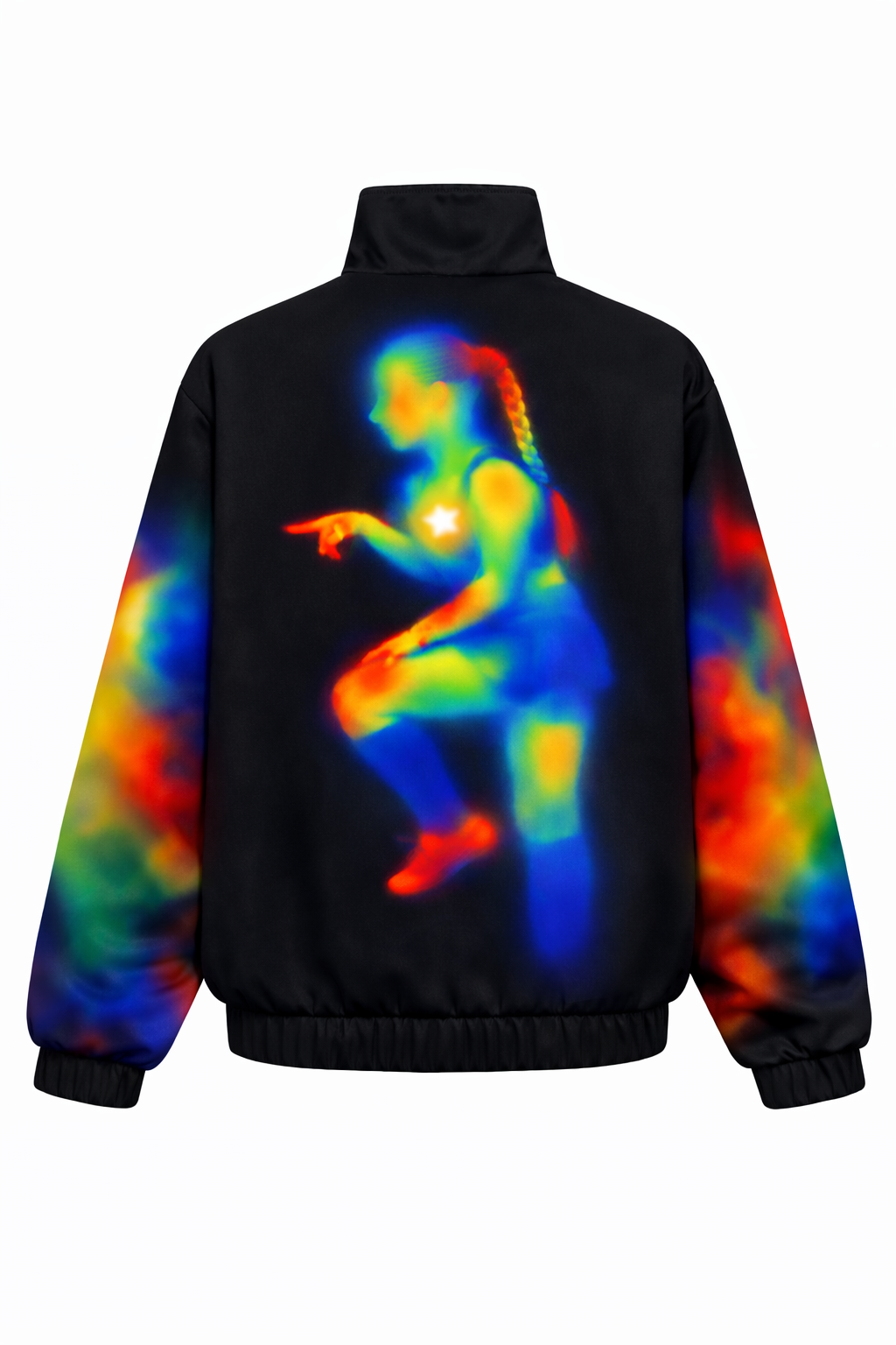 HAKKEN HARDCORE TRACKSUIT ANIMA GABBER