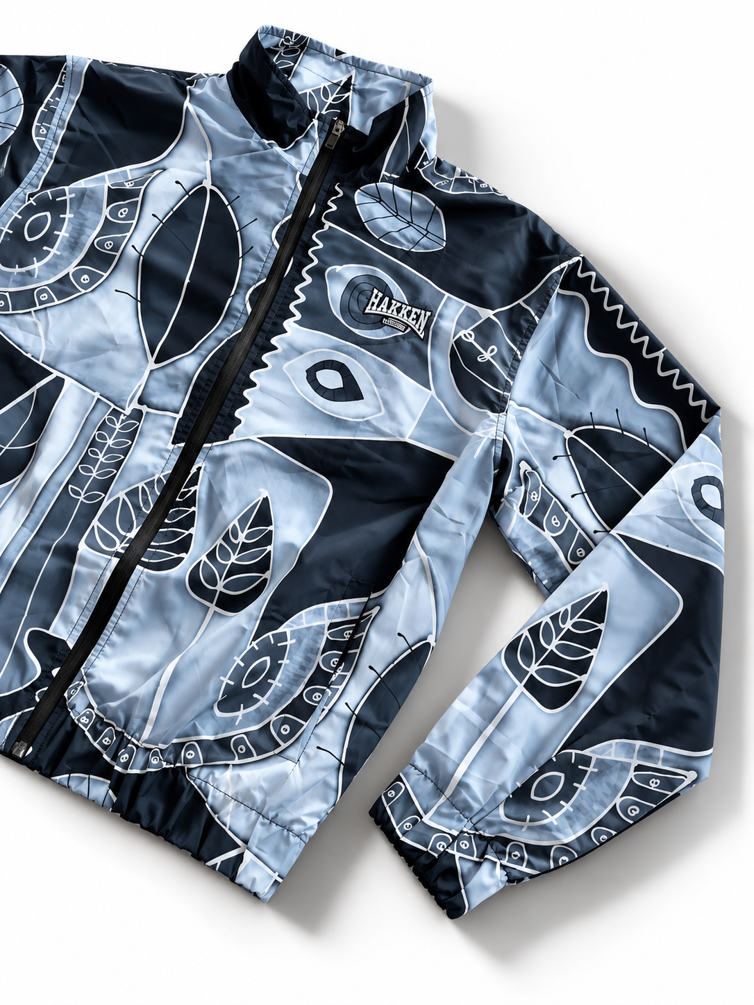 HAKKEN HARDCORE TRACKSUIT SCHWARZWALD