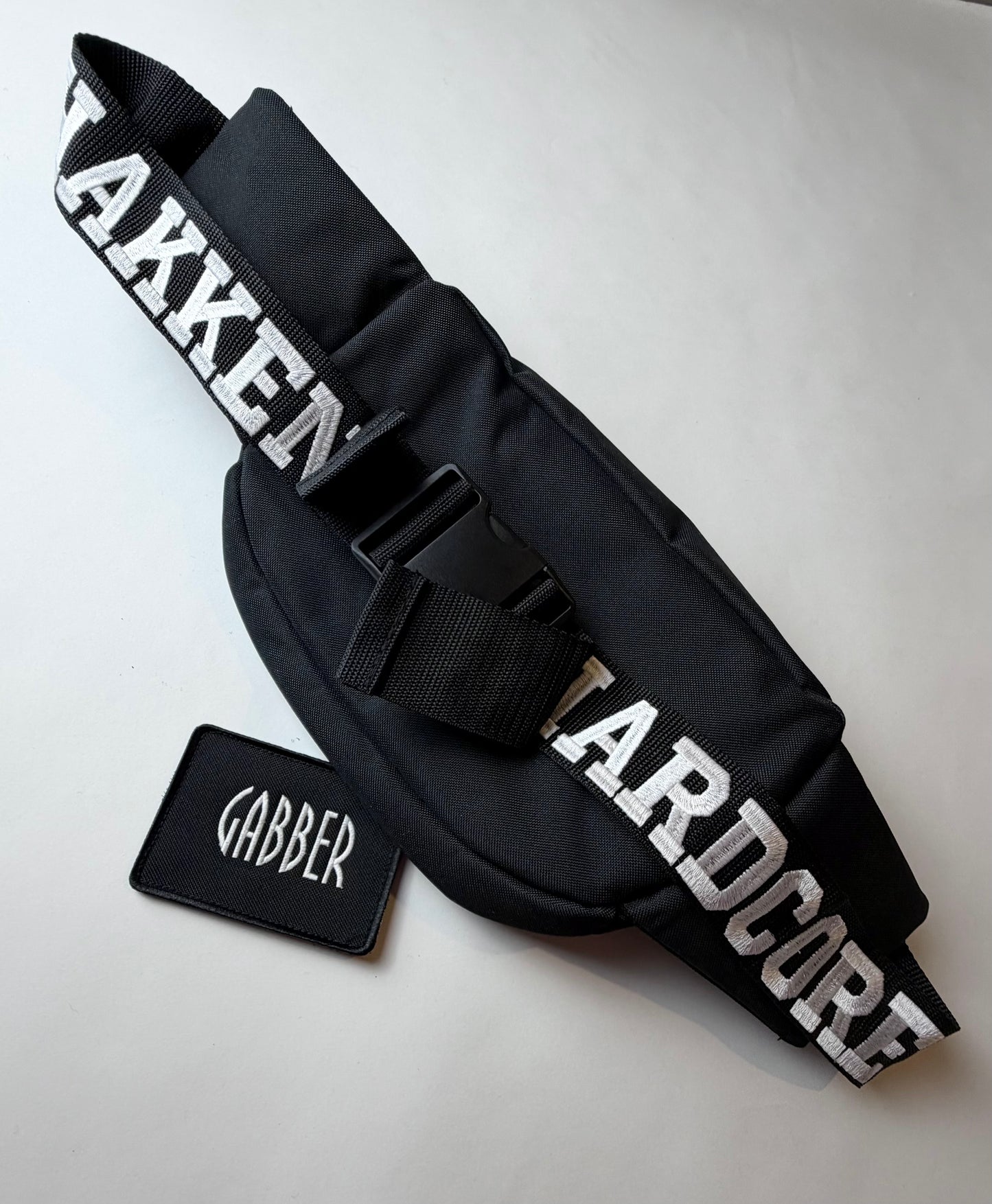 HAKKEN MEGA HIP BAG