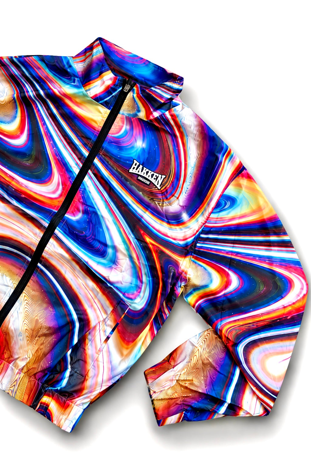 HAKKEN HARDCORE TRACKSUIT RAVESTORM