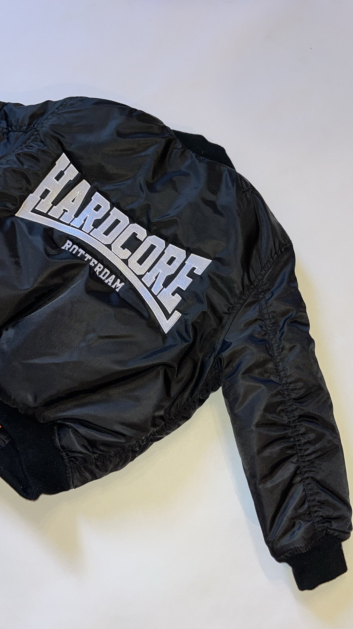 BOMBER JACKET KIDS HAKKEN HC – hakkenhardcore.com