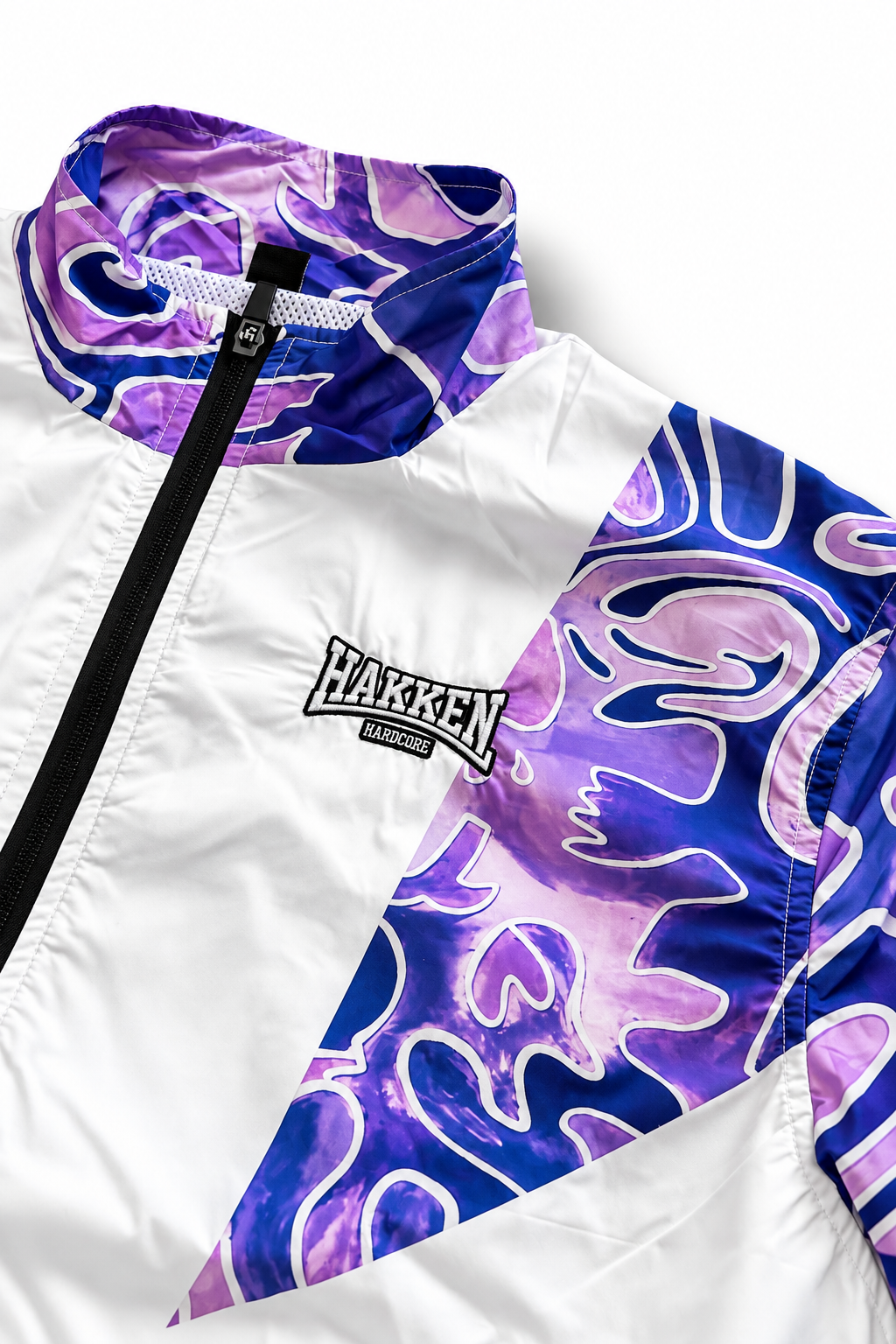 HAKKEN HARDCORE TRACKSUIT PURPLE MADNESS