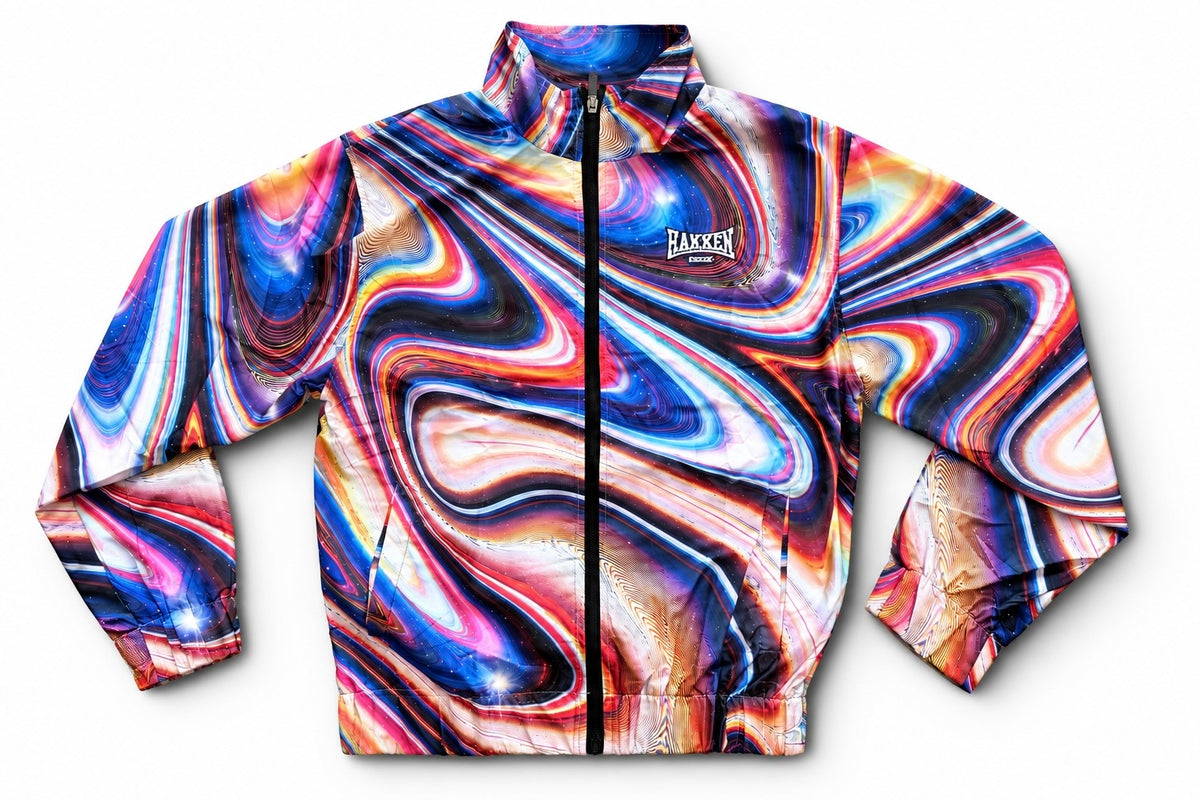 HAKKEN HARDCORE TRACKSUIT RAVESTORM