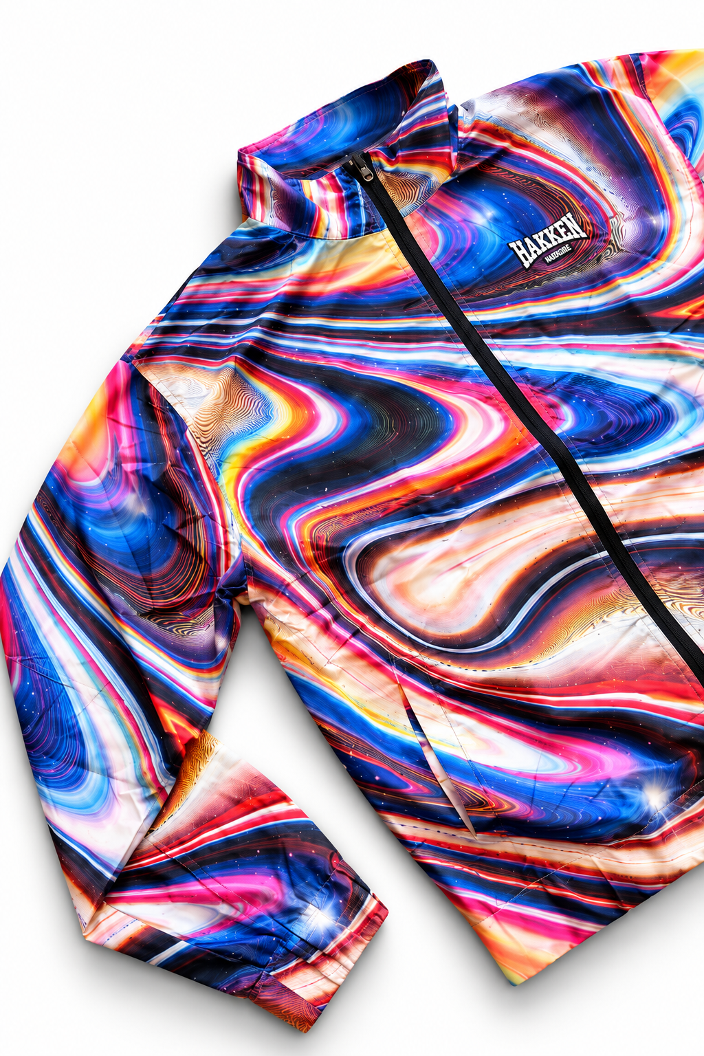 HAKKEN HARDCORE TRACKSUIT RAVESTORM