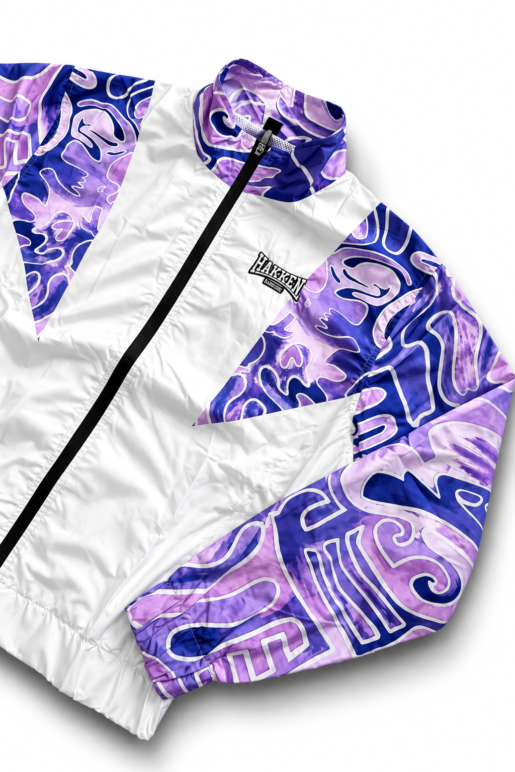 HAKKEN HARDCORE TRACKSUIT PURPLE MADNESS