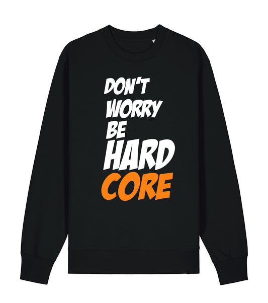 HAKKEN SWEATSHIRT KEINE SORGE
