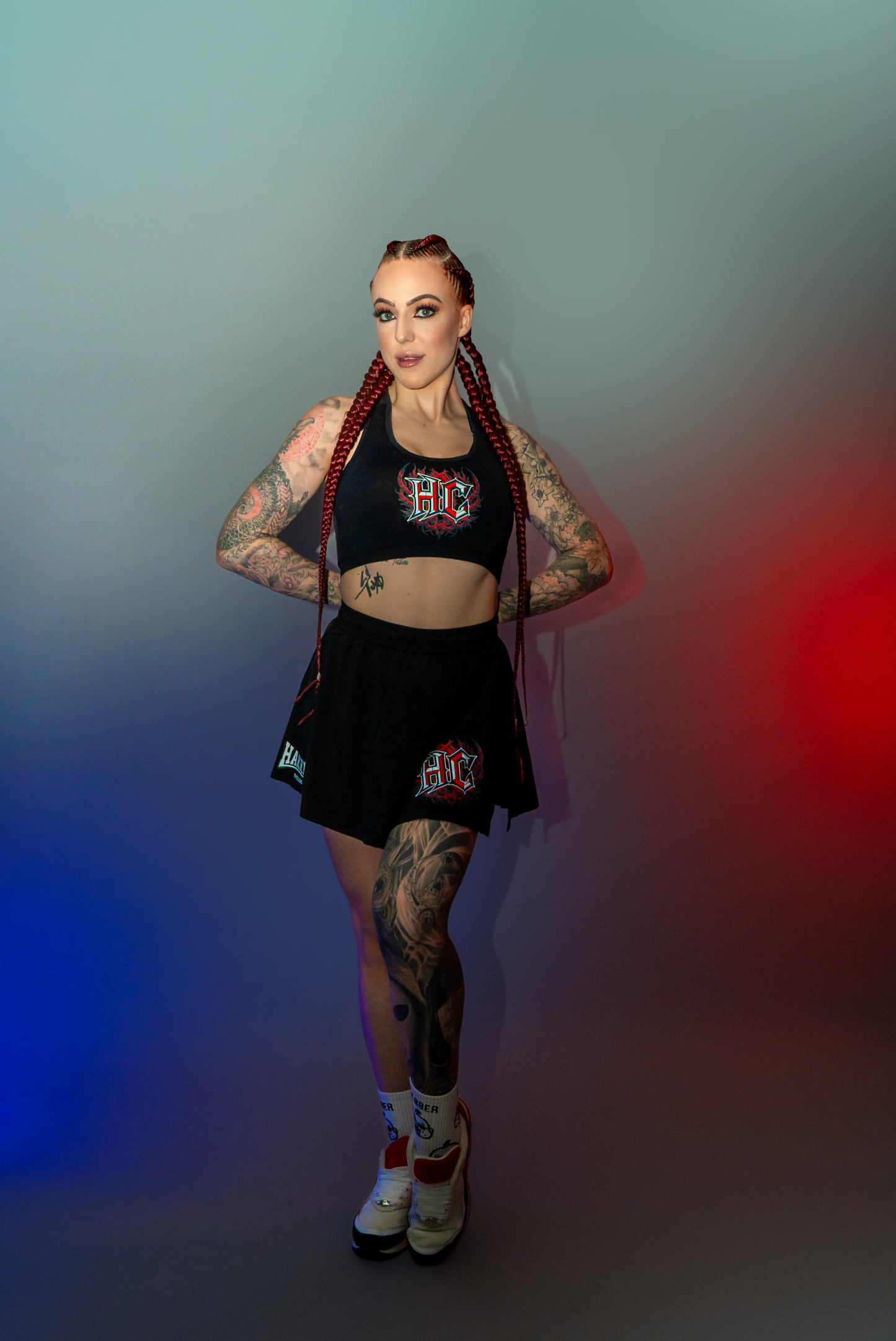 TOP HAKKEN X HOLLI COLLAB