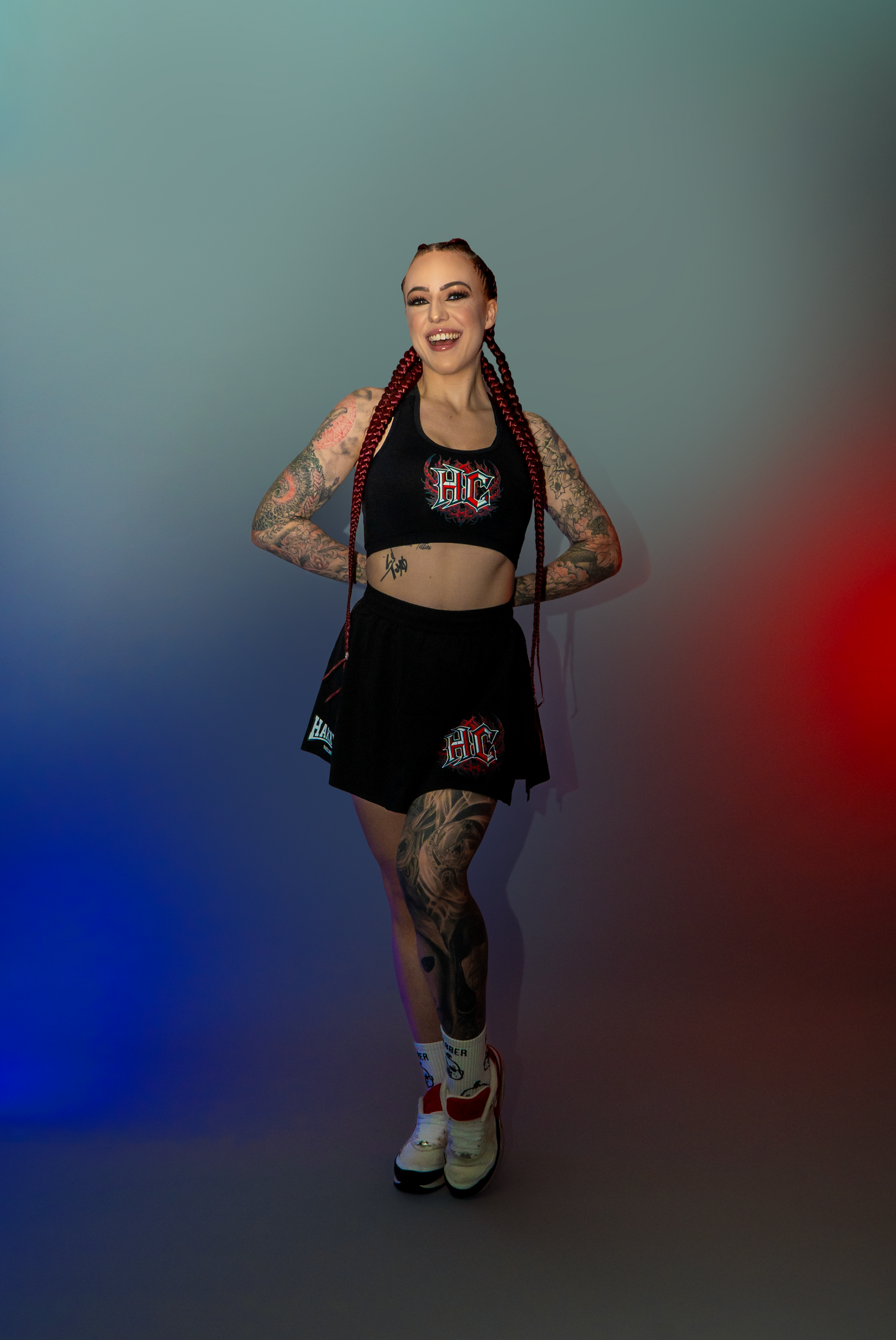 ROCK HAKKEN CLASSIC BK