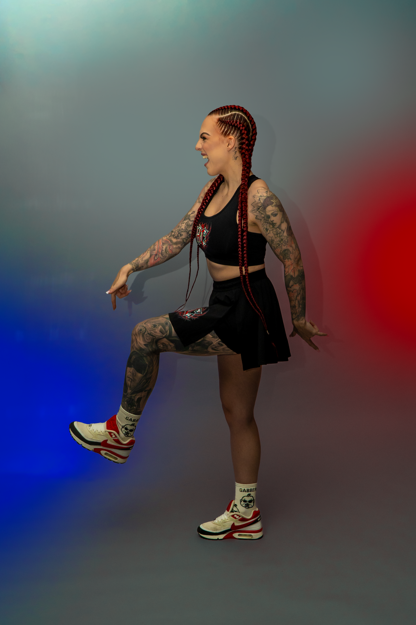 TOP HAKKEN X HOLLI COLLAB