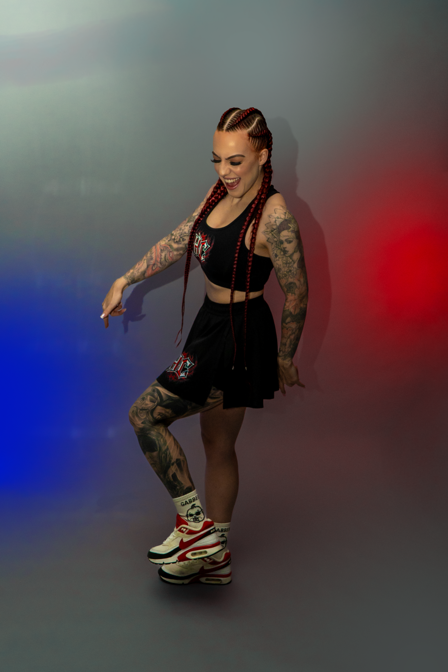 ROCK HAKKEN CLASSIC BK