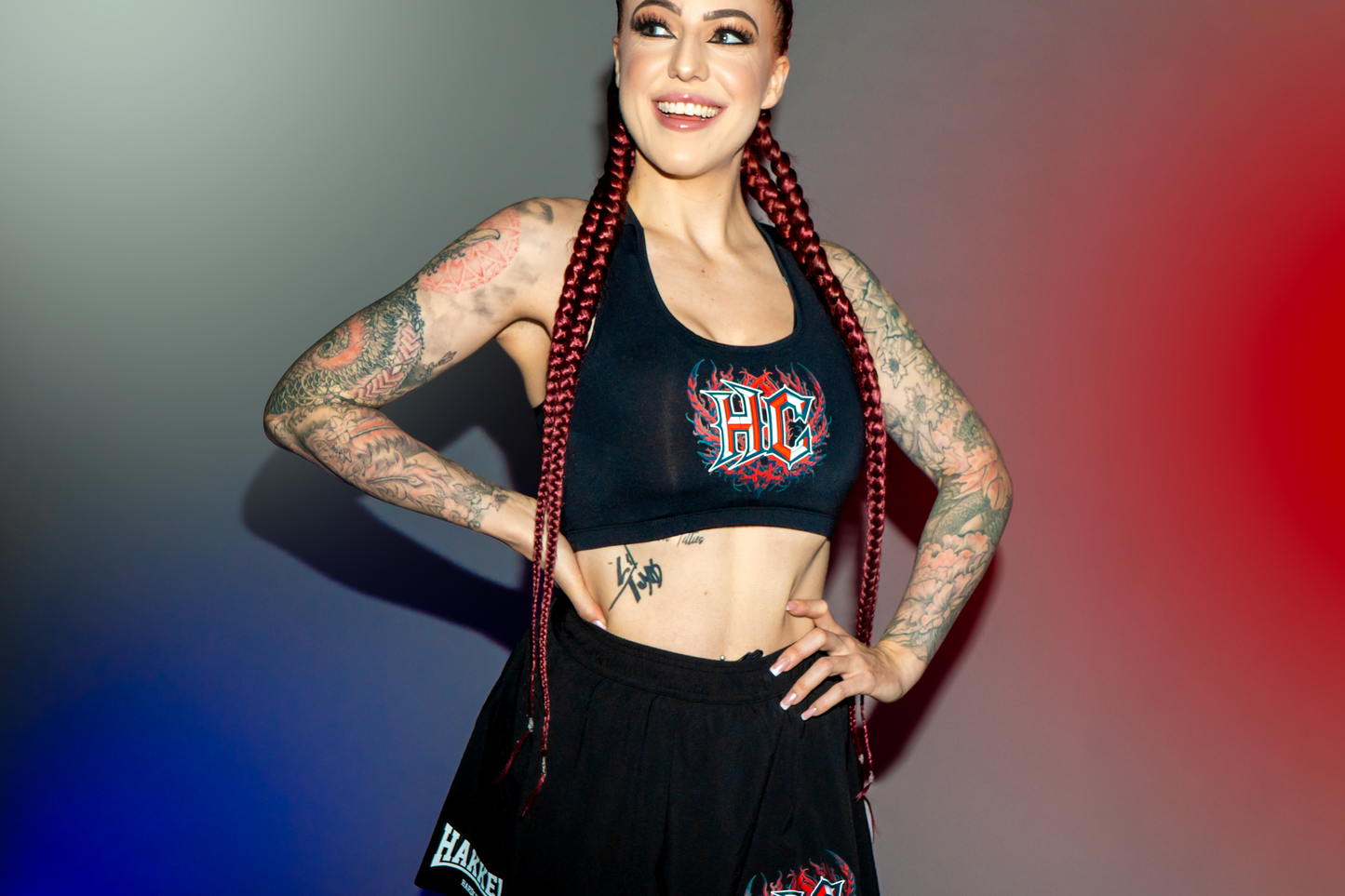 TOP HAKKEN X HOLLI COLLAB