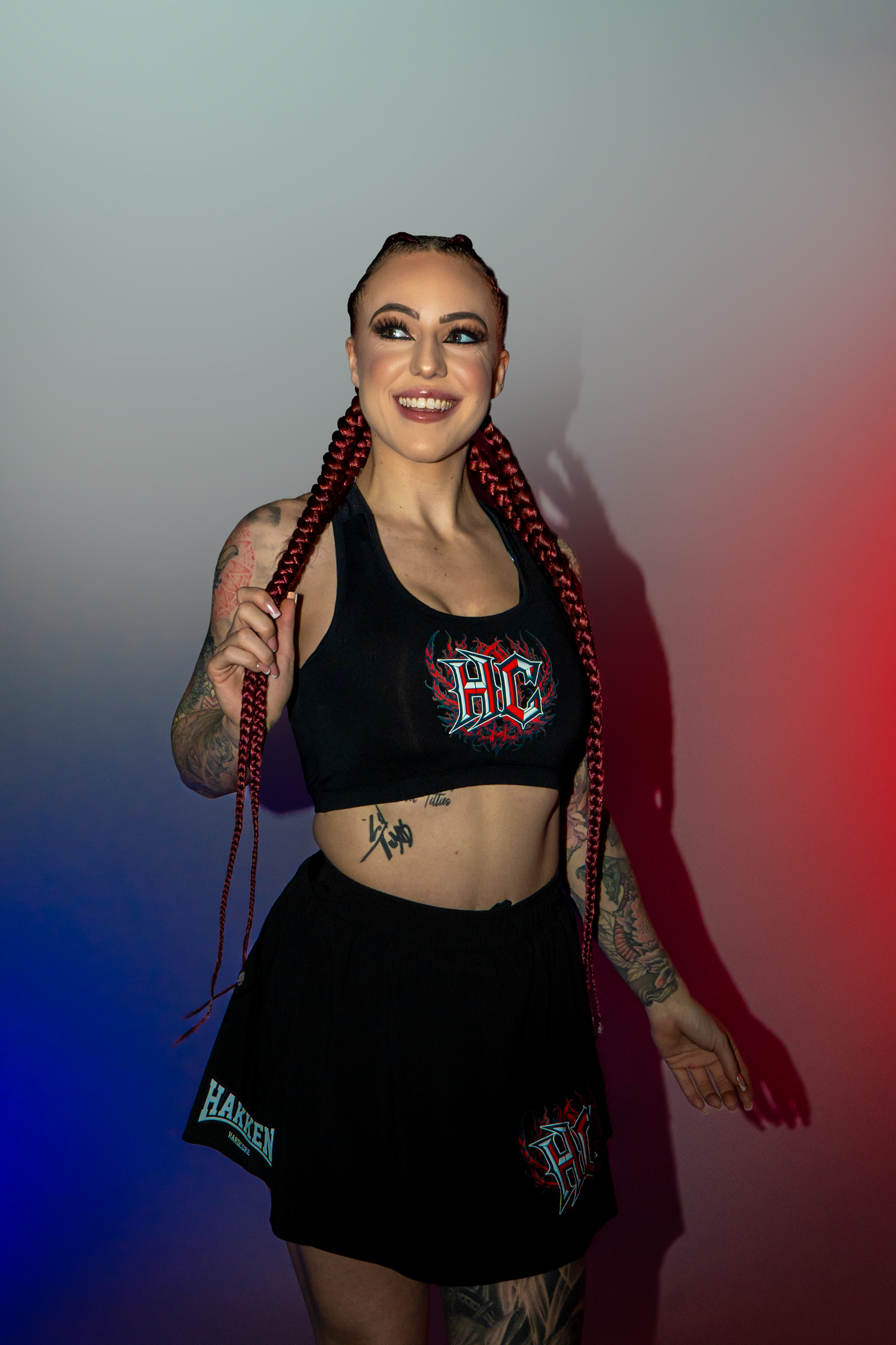 ROCK HAKKEN CLASSIC BK