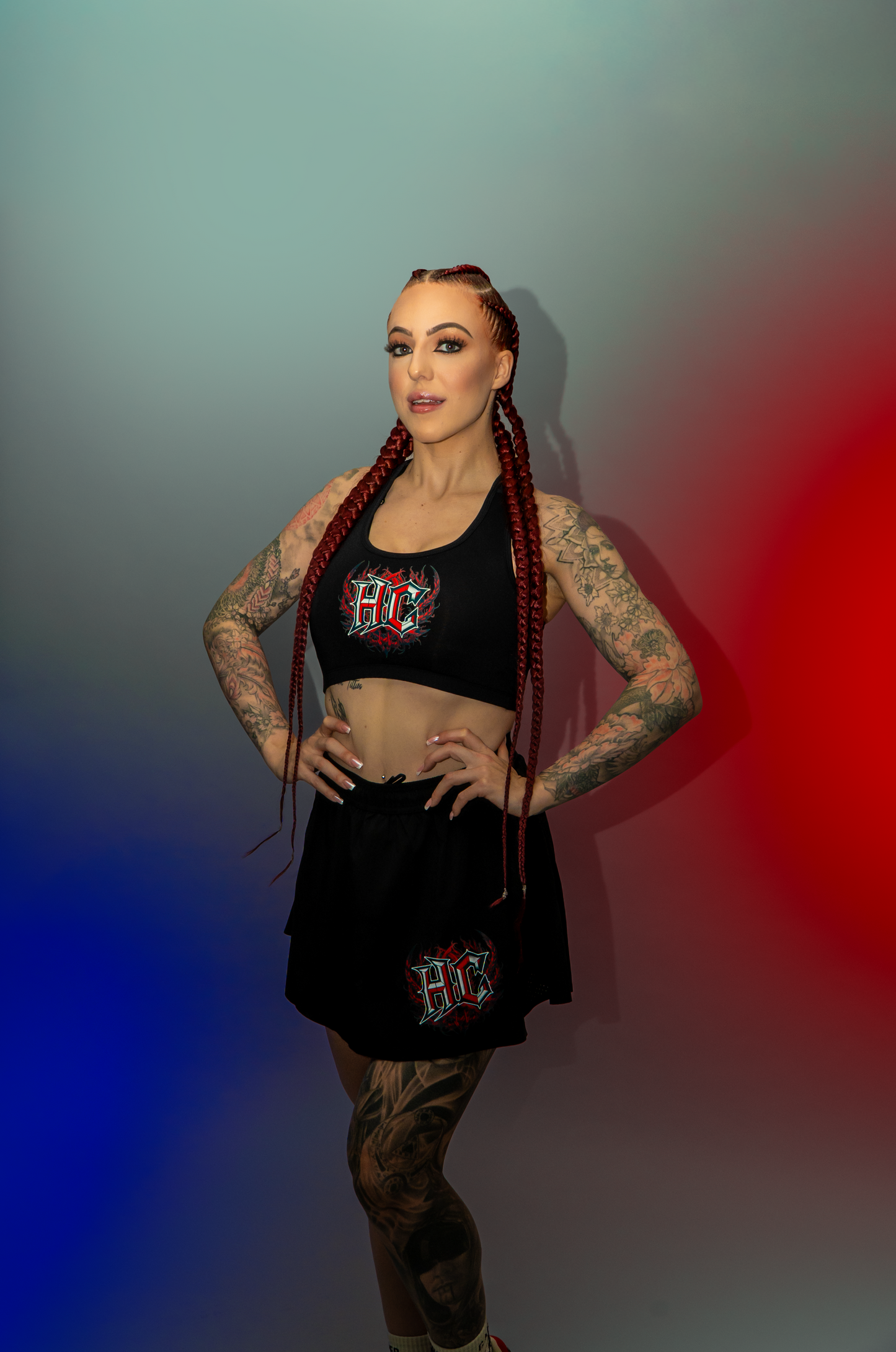 ROCK HAKKEN CLASSIC BK