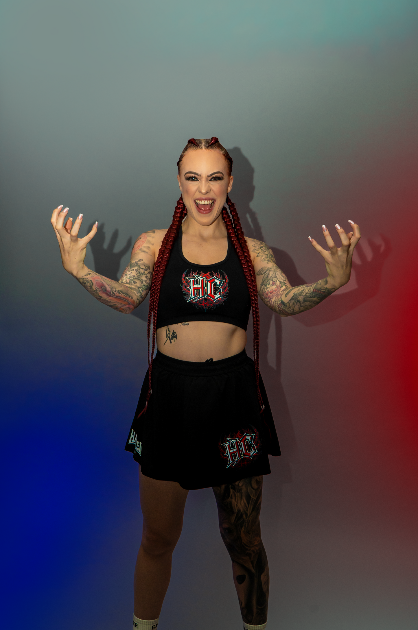 TOP HAKKEN X HOLLI COLLAB