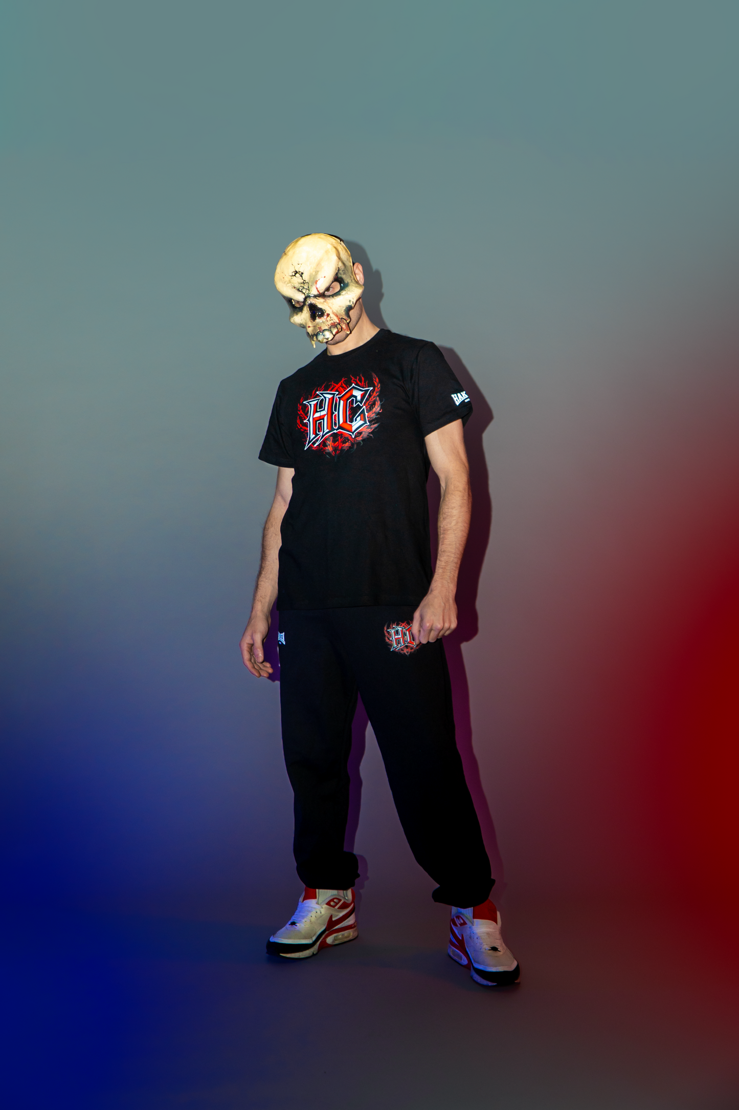 GYM TROUSERS HAKKEN X HOLLI COLLAB