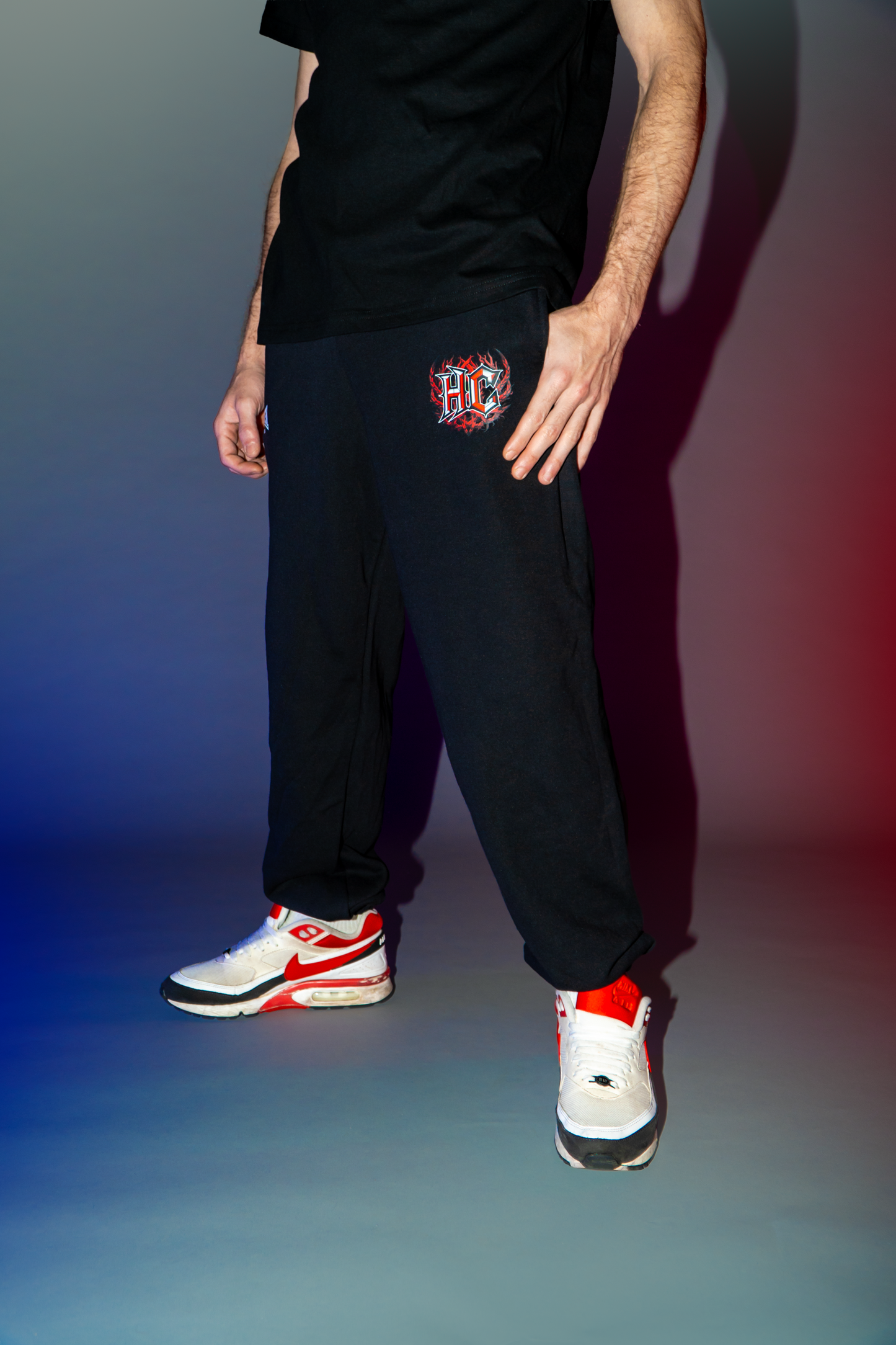 GYM TROUSERS HAKKEN X HOLLI COLLAB