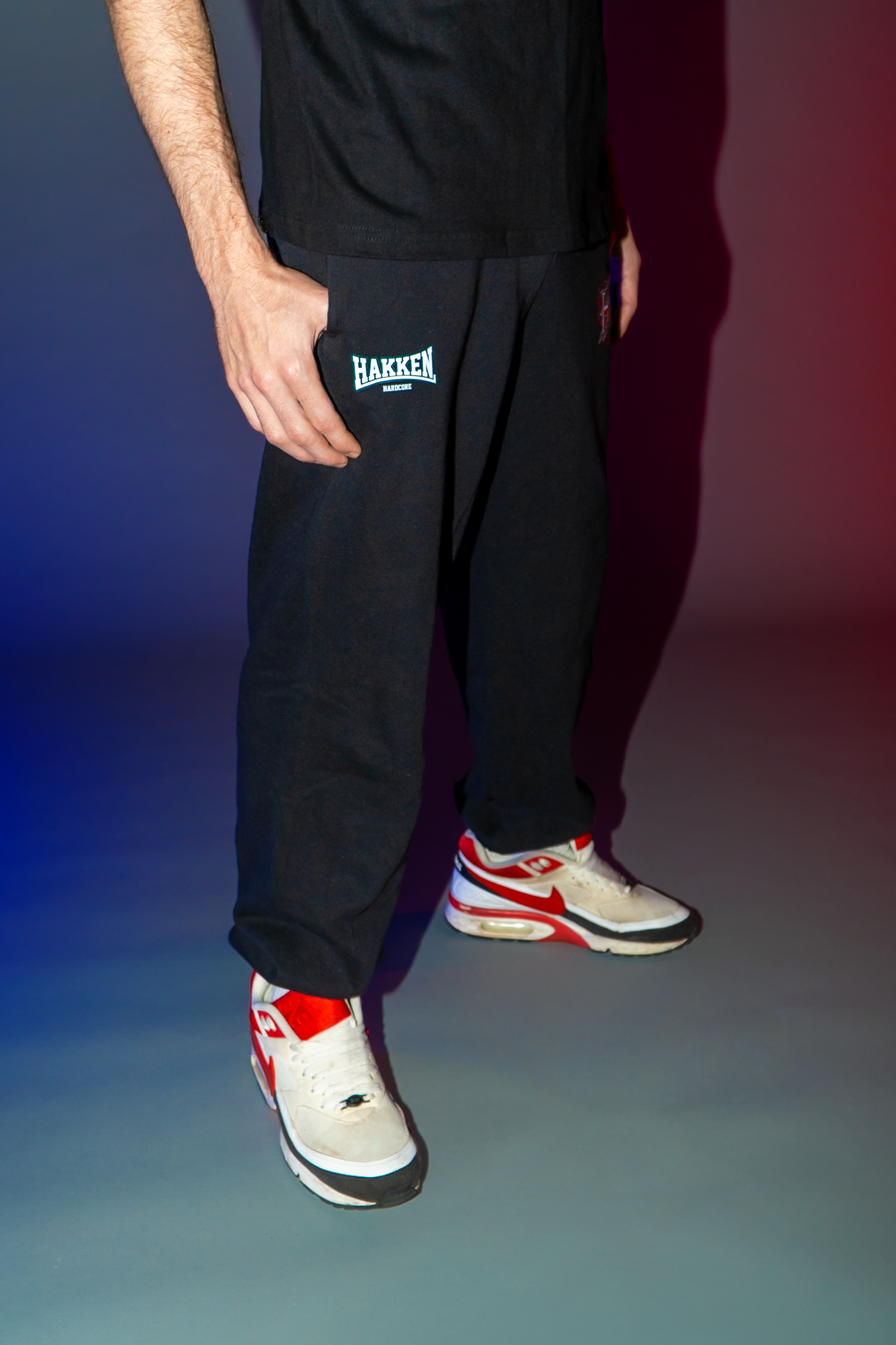 GYM TROUSERS HAKKEN X HOLLI COLLAB